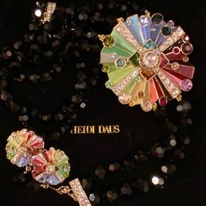 Heidi Daus “Color my world” set